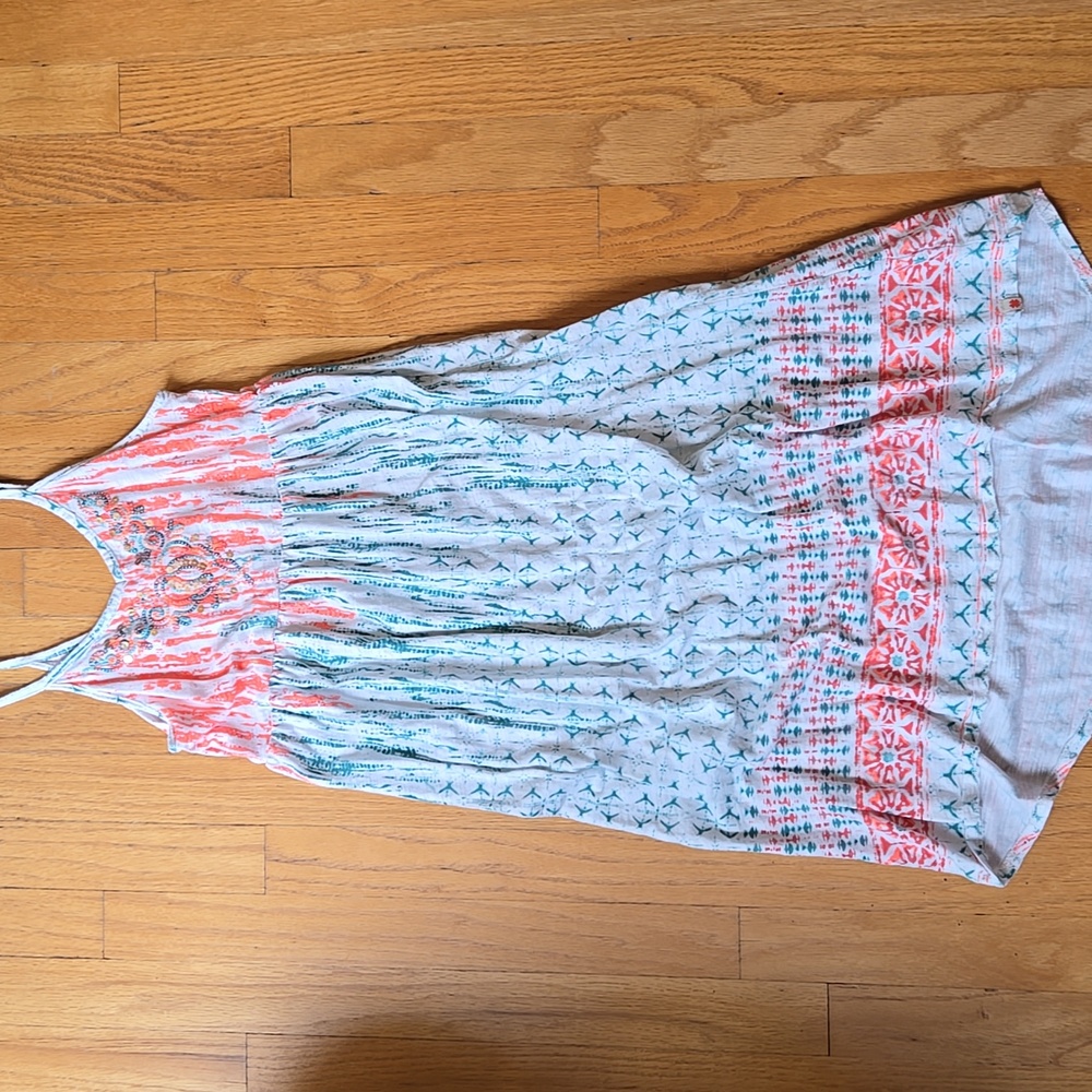 Lucky Brand girls sundress